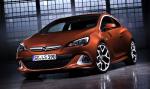 Opel Astra OPC 2012 года